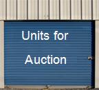 UNITS UP FOR AUCTION