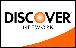 Discover Card logo